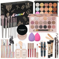 Juego de maquillaje para adolescentes Kit de maquillaje para mujere...