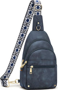 SYTRAH - Bolsos cruzados antirrobo para mujer, bolso de bandolera c...