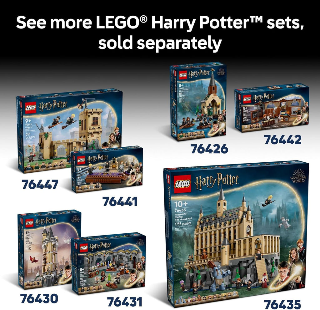 LEGO Harry Potter Diagon Alley Wizarding Shops Juego de construcció...
