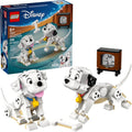 LEGO Disney Lucky &amp; Penny 101 Dalmatians Puppies - Juego de sim...