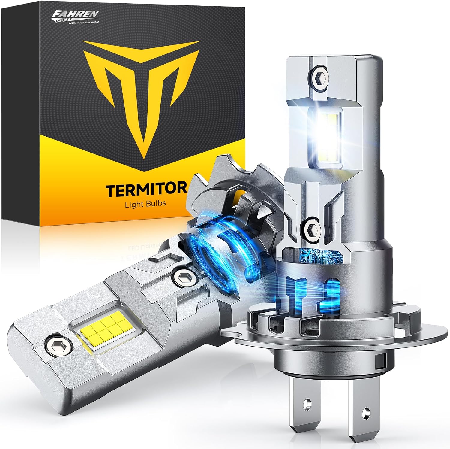 Ursprung 2026 𝐋𝐚𝐭𝐞𝐬𝐭-𝐆𝐞𝐧 H7 Replacement Light Bulbs, 𝟏𝟒𝟎,𝟎𝟎𝟎𝐋𝐌 Supe...