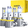 AUXITO Bombilla LED H11 9005, 900% ultra brillante, luz de 6500 K 6...