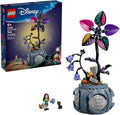 LEGO Disney Sally - Juguete de construcción de maceta de Sally, jue...