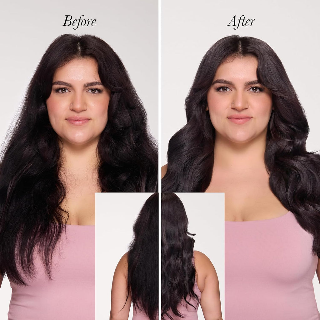 L'ANGE HAIR Le Pirouette Rizador Giratorio de Titanio de 32MM R...