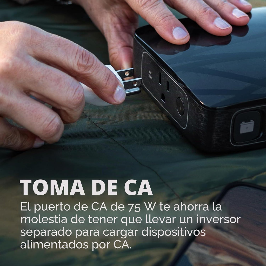 HALO Bolt Ultimate 2 arrancador de batería de auto portátil | Compr...