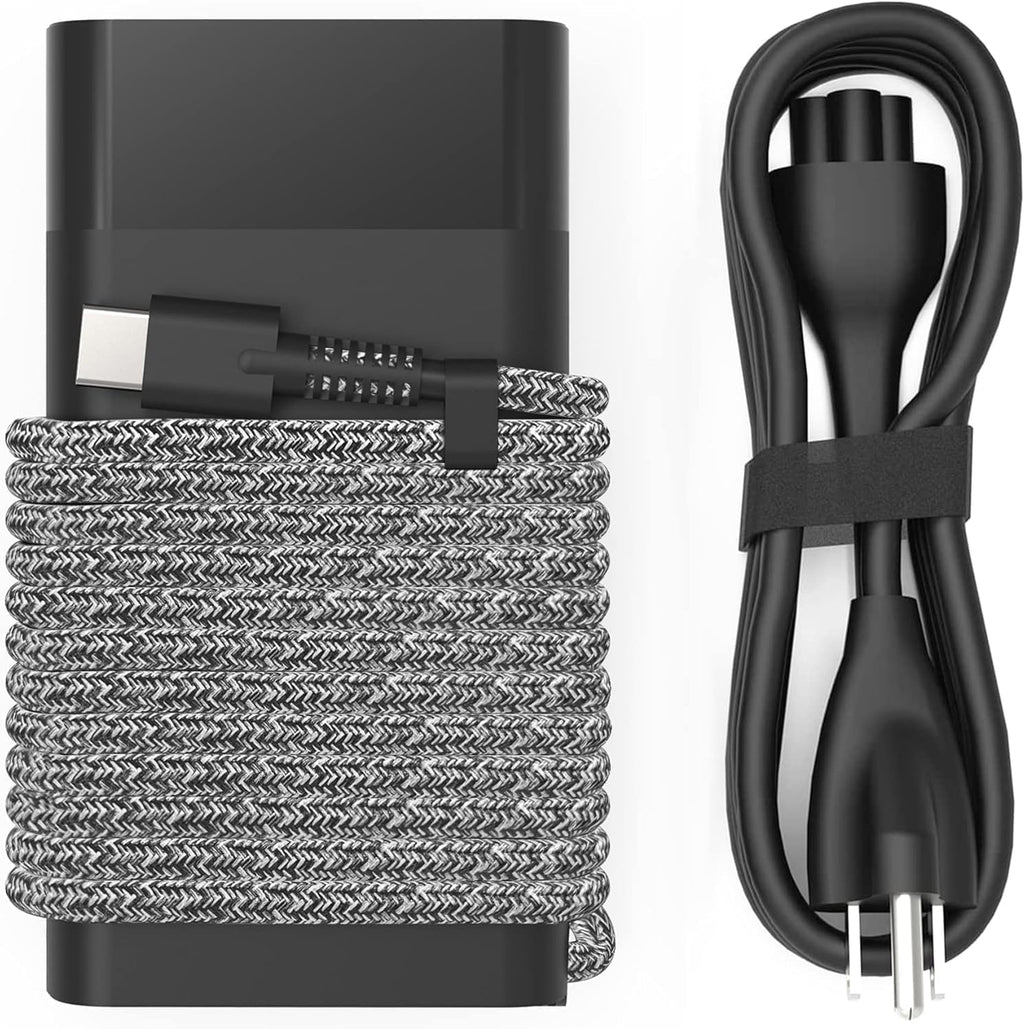 SZGUDULO Cargador de reemplazo para laptop USB C de 65W compatible...