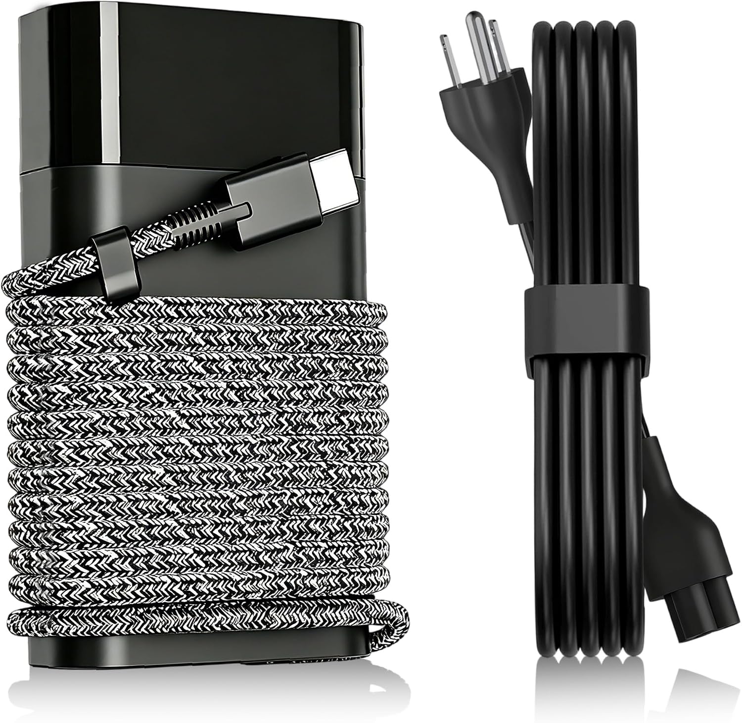 Nuevo Slim 65W USB C Cargador de portátil Reemplazo para HP Cargado...