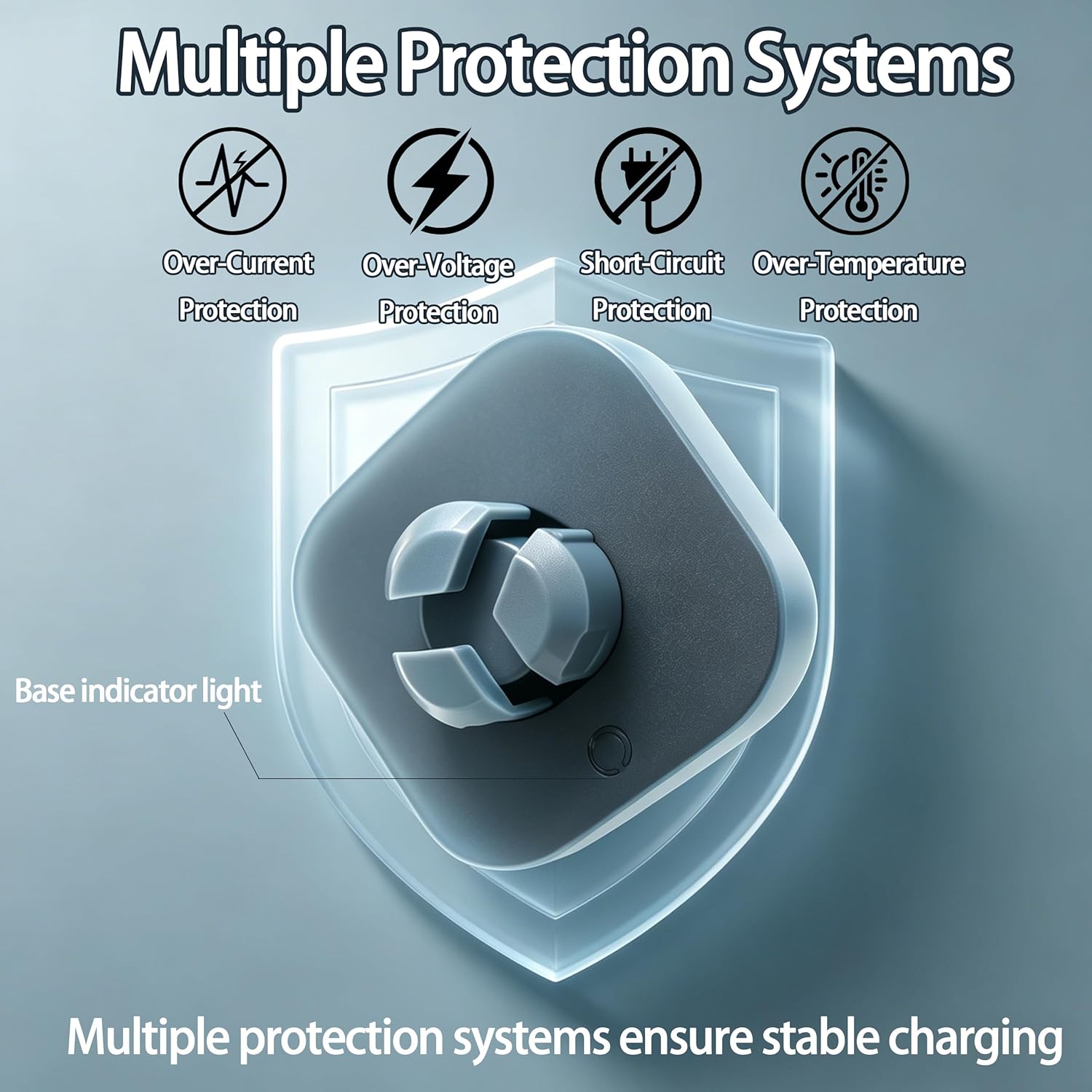 Cargador compatible con Ou-ra Ring Gen 4: Base de carga rápida para...