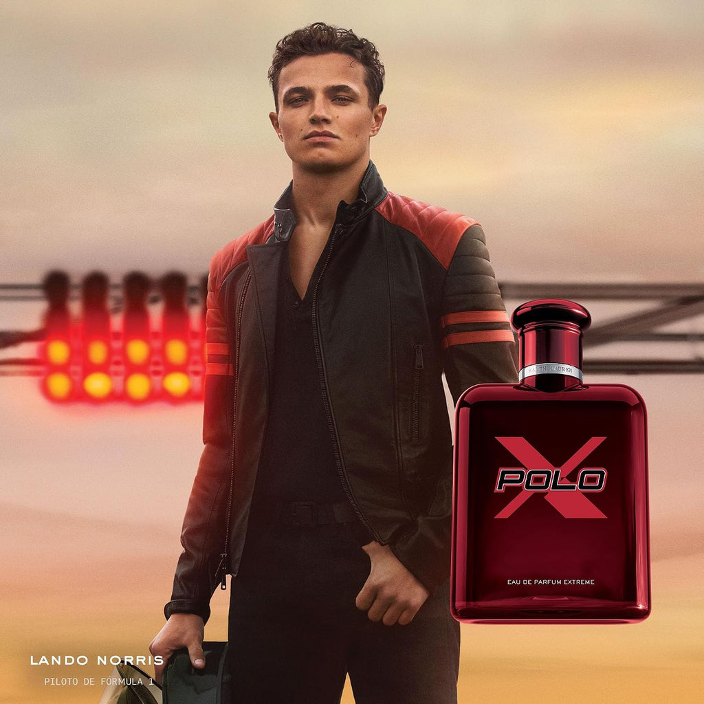 RALPH LAUREN FRAGRANCES - Polo Red Extreme - Colonia para Hombre -...