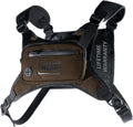 MVRK Mochila de pecho resistente al agua - Chaleco para correr para...