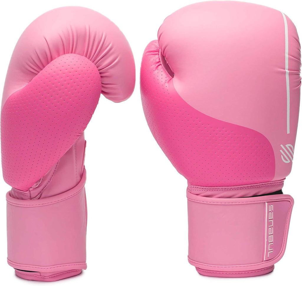 Sanabul Guantes de Boxeo de Huevo de Pascua para Mujeres, Guantes P...