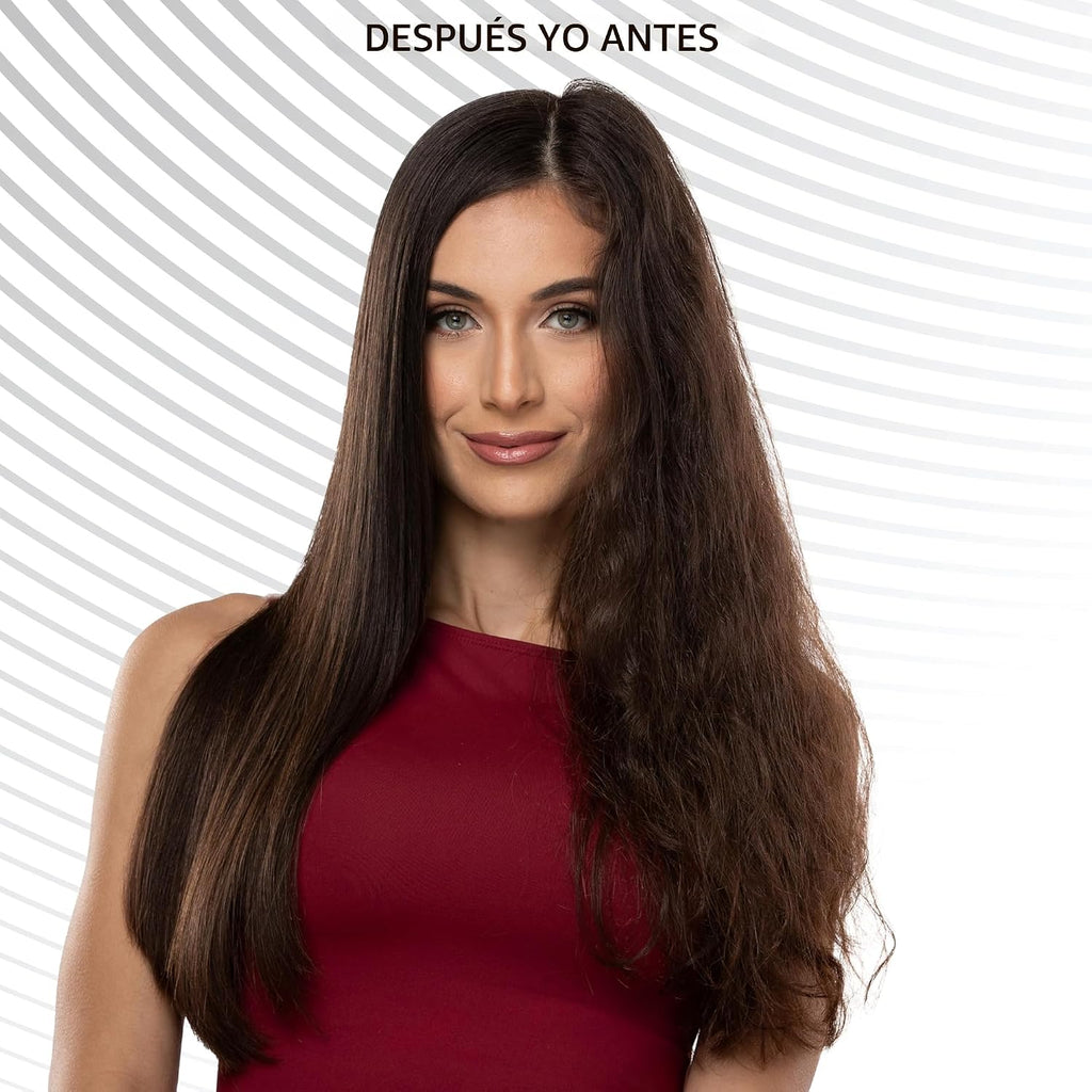 CHI Lava Glide - Plancha para el cabello de cerámica, alisador de p...