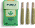 Nocciola Paquete de 3 Juguetes de Hierba Gatera para Gatos, Diverti...