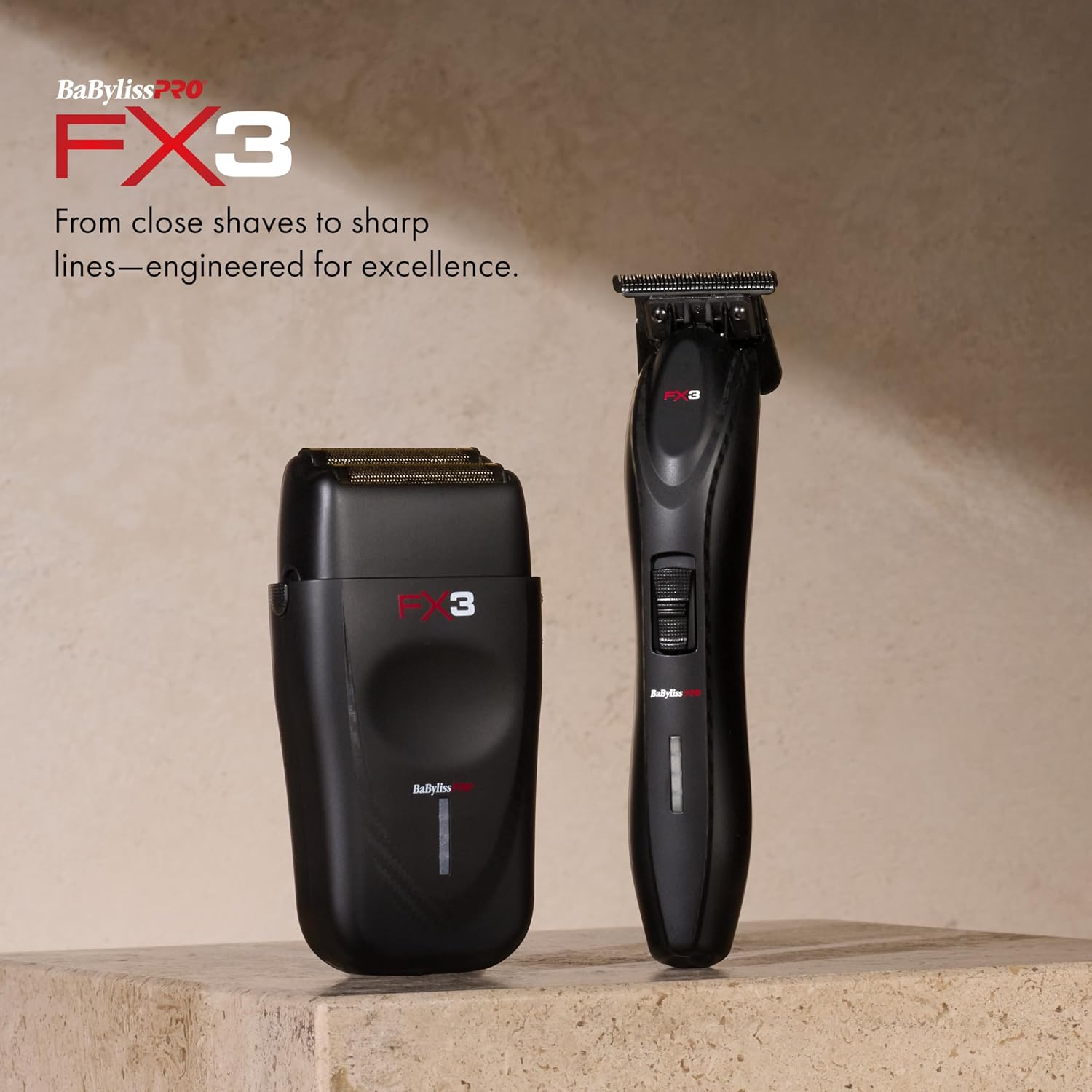 BaBylissPRO Barberology FX3 Collection