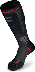 Rollerblade Calcetines de alto rendimiento para hombre, patinaje en...
