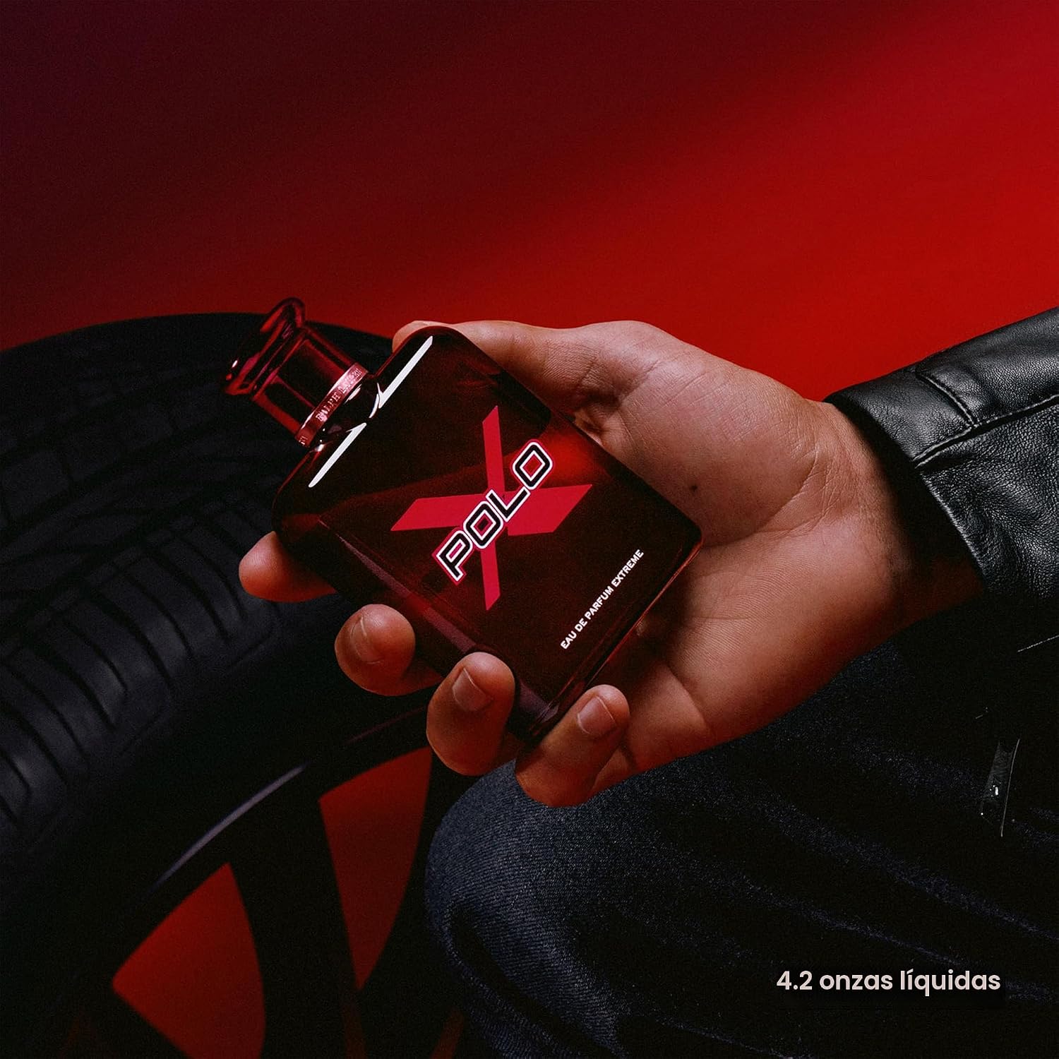 RALPH LAUREN FRAGRANCES - Polo Red Extreme - Colonia para Hombre -...