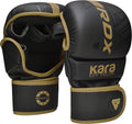 Guantes RDX MMA para artes marciales, boxeo, entrenamiento de comba...