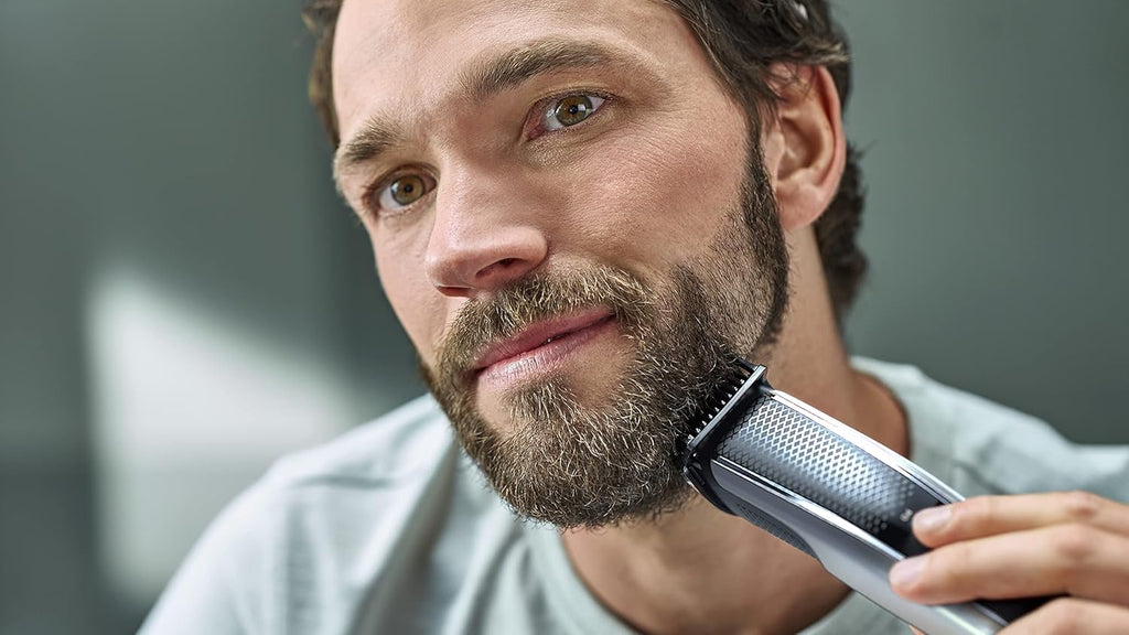 Norelco Philips BT5511\/49 - Cortadora de barba y cortapelos serie...