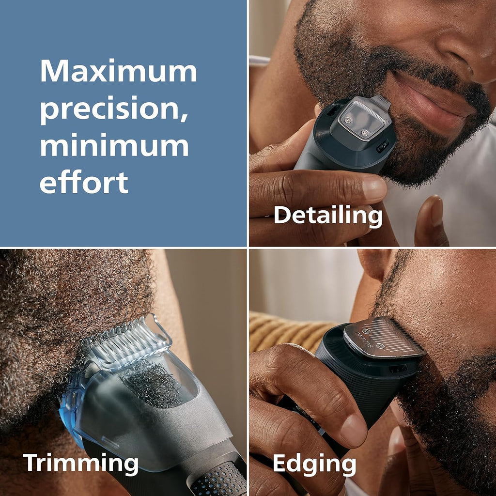 Philips Norelco Recortador de Barba 5000 Series, Recortador Facial...