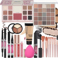 Kit de maquillaje para adolescentes, kit de maquillaje para mujeres...