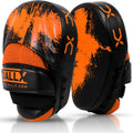 DALLX Guantes deportivos con gancho y Jab curvados para entrenamien...