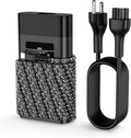 INEXEWOC Cargador USB C delgado de 65 W compatible con HP Chromeboo...