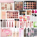 Kit de maquillaje todo en uno para mujeres, kit completo, juego de...