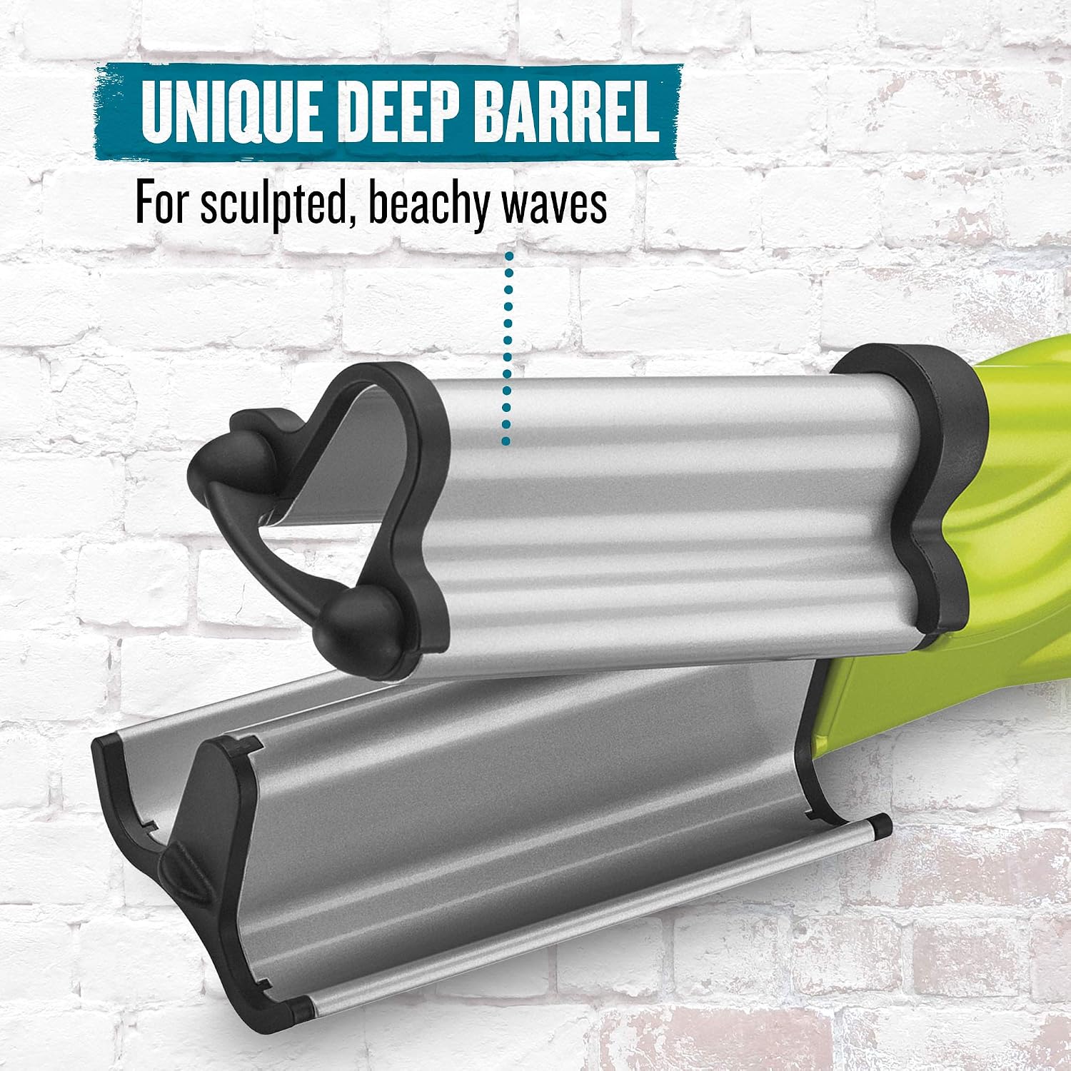 Bed Head Wave Artist Deep Waver | Combate el encrespamiento, obtén...