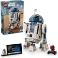 LEGO Star Wars R2-D2 - Juego de juguetes de construcción \u2013 Jue...