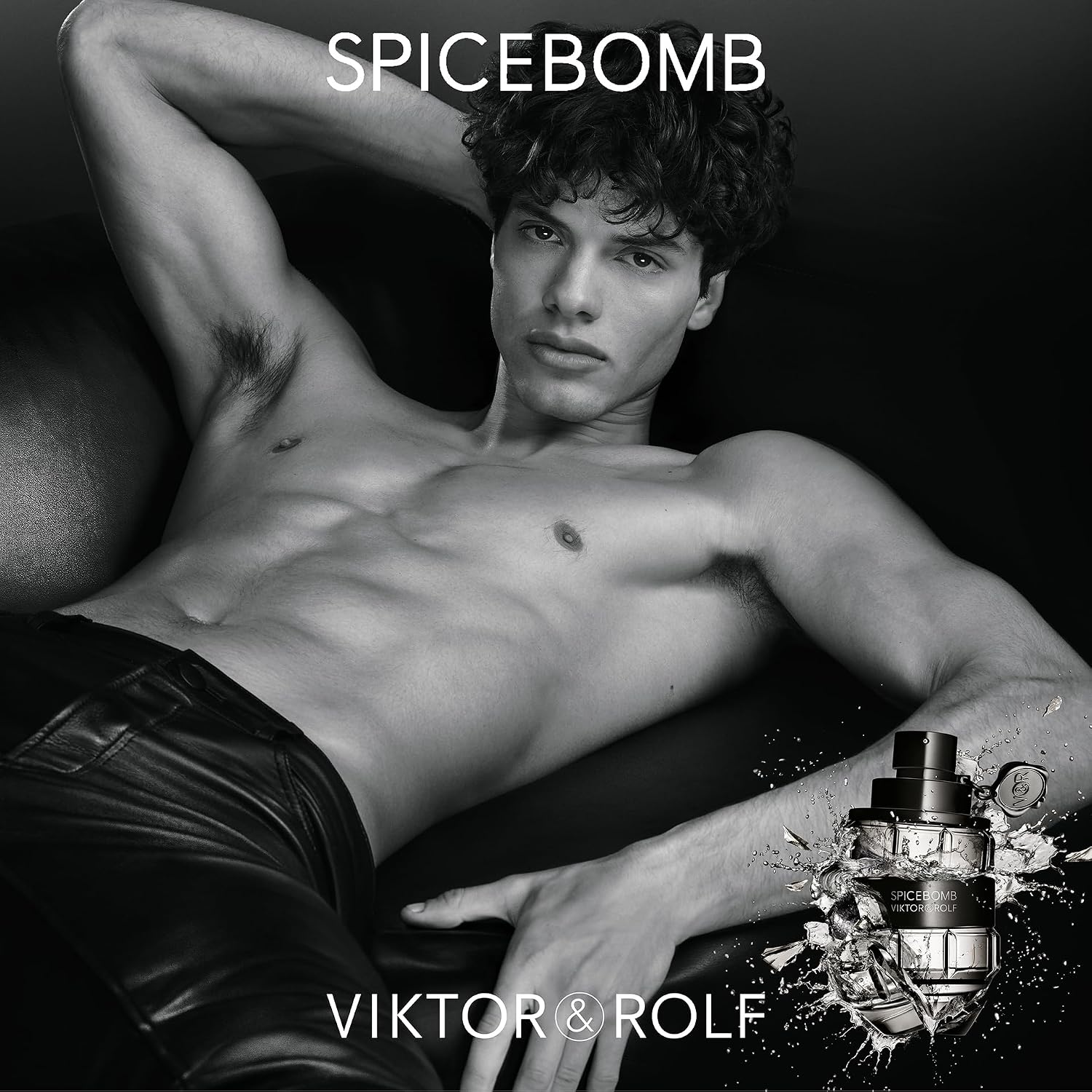 Viktor&amp;Rolf - Spicebomb Eau de Toilette - Madera y Especias - C...