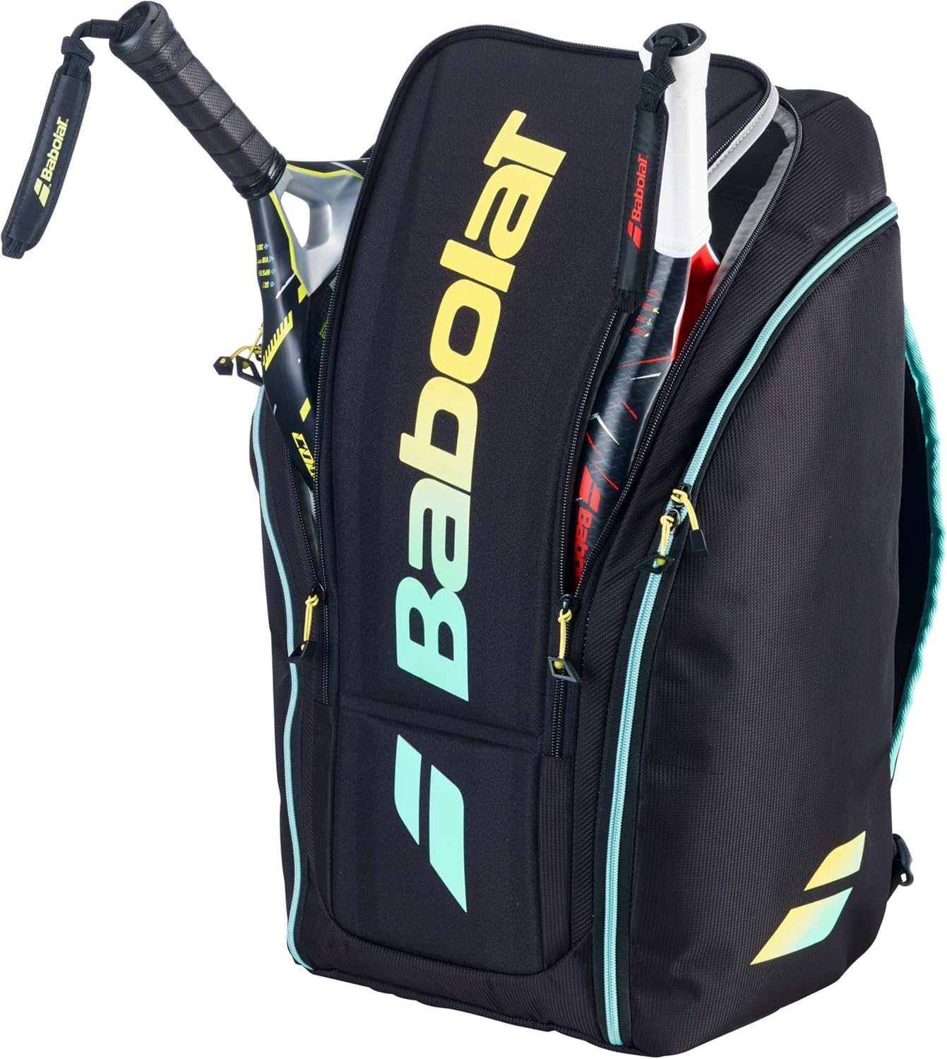 Bolsa Babolat RH Perf Padel 2nd Gen (Negro\/Multicolor) \u2013 Acce...