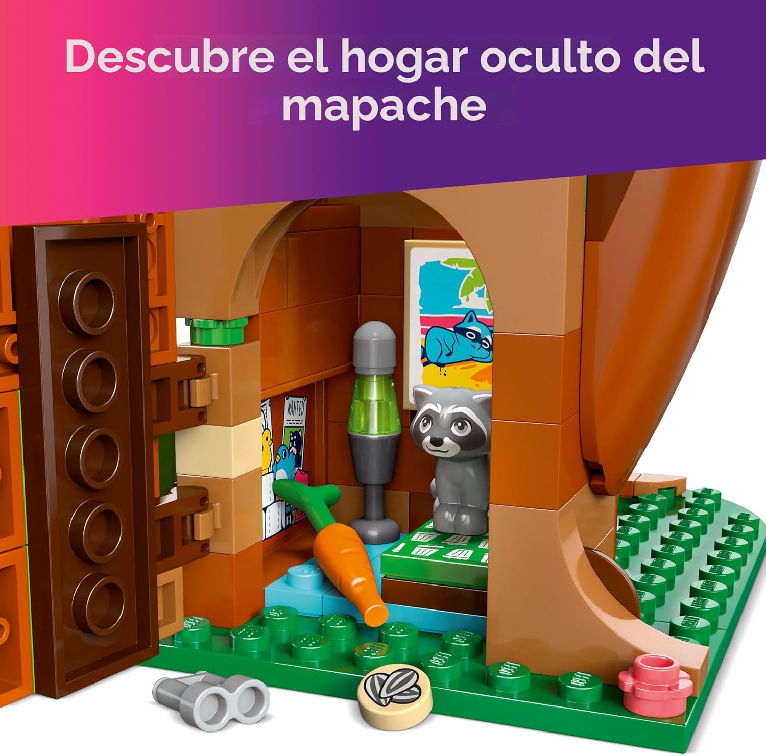 LEGO Friends Casa en el Árbol de la Amistad - Juego de construcción...