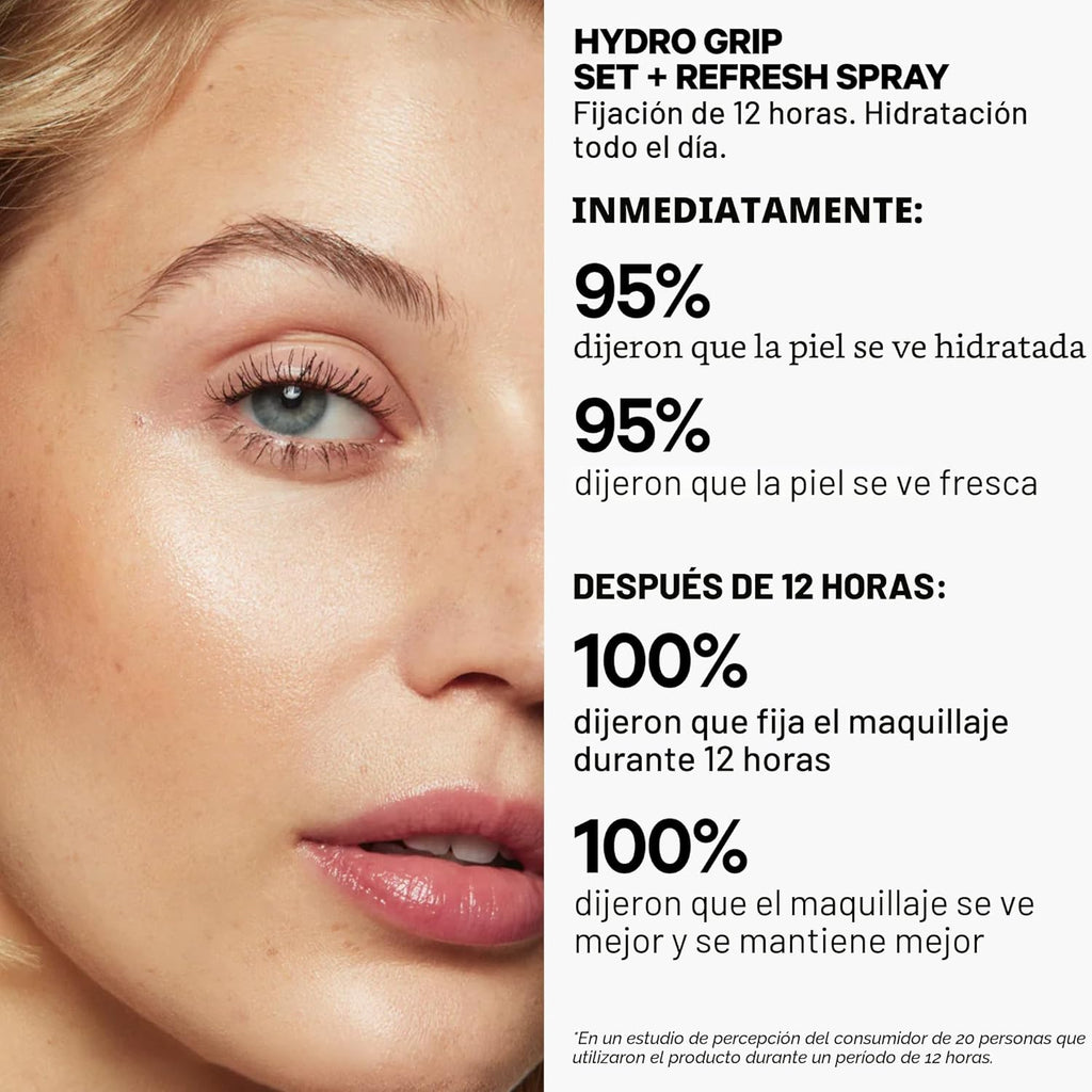 Milk Makeup Hydro Grip Primer con ácido hialurónico + niacinamida \...