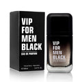 VIP Black for Men Eau De Parfum \u2013 Fragancia aromática Fougere...
