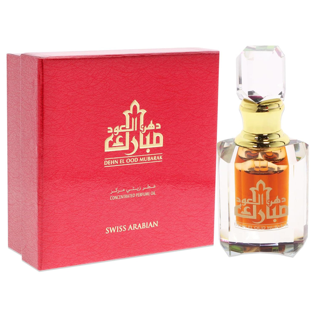 Swiss Arabian Dehn El Oud Mubarak \u2013 Productos de lujo de Dubai...