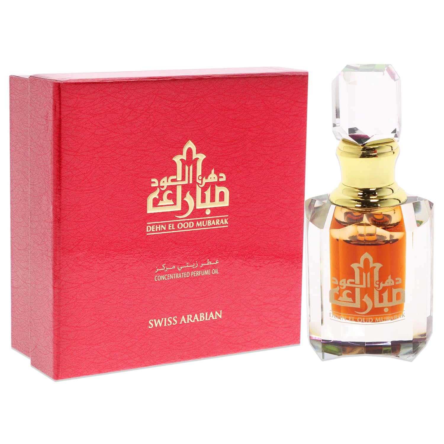 Swiss Arabian Dehn El Oud Mubarak \u2013 Productos de lujo de Dubai...