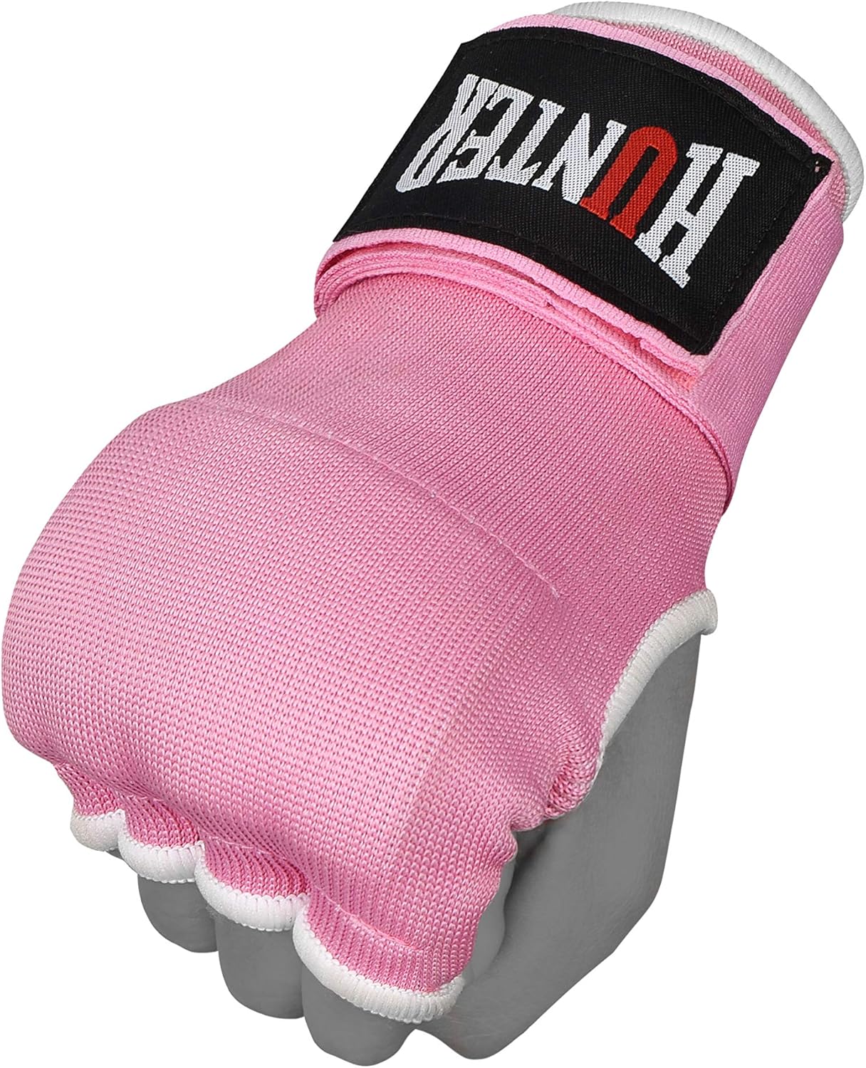 HUNTER - Guantes interiores acolchados con gel y vendas de mano par...