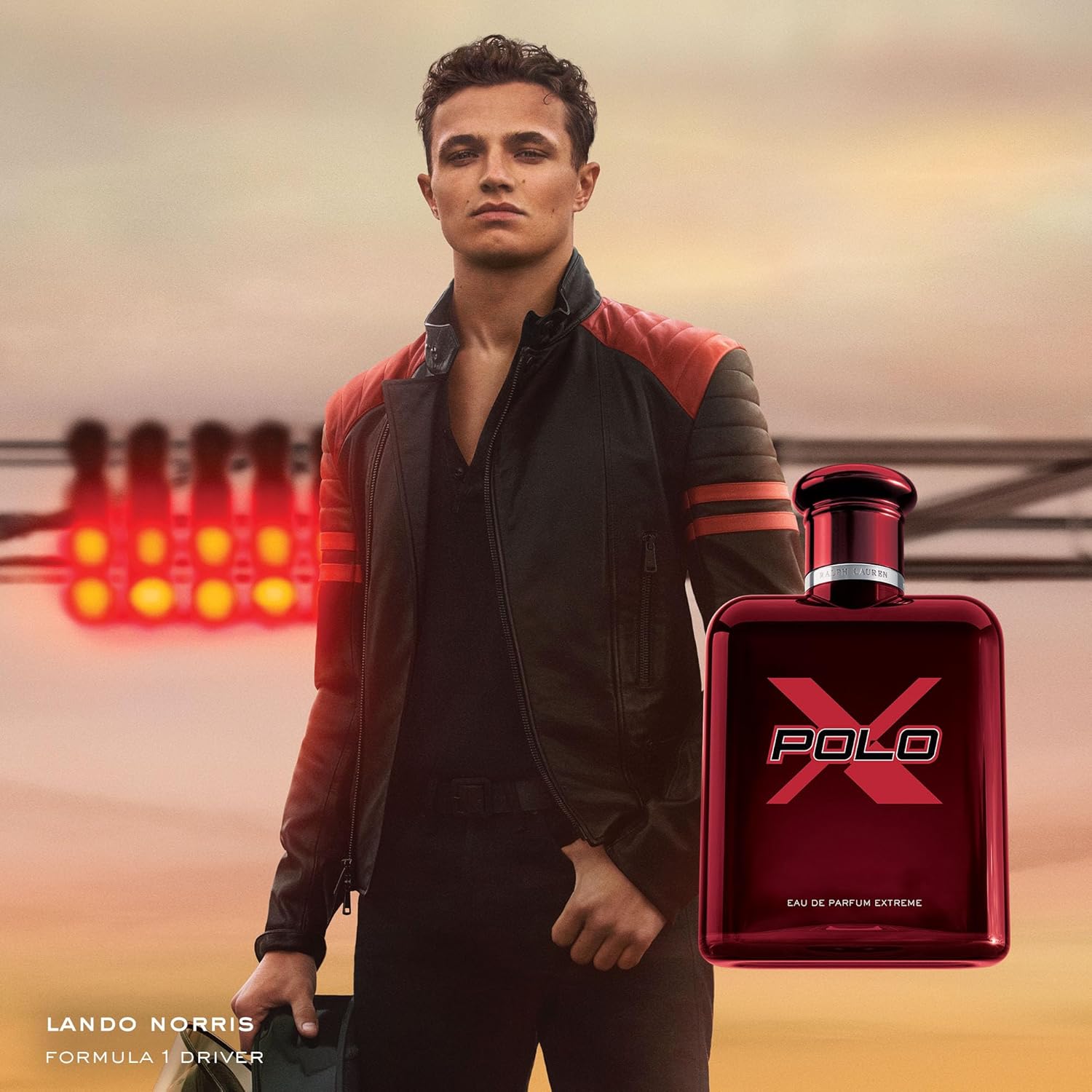 RALPH LAUREN FRAGRANCES - Polo Red Extreme - Colonia para Hombre -...