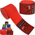 BEAST RAGE Vendas para manos de boxeo para MMA Kickboxing, muñequer...