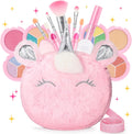Kit de maquillaje real para niñas de 3 a 10 años: juego de juguetes...