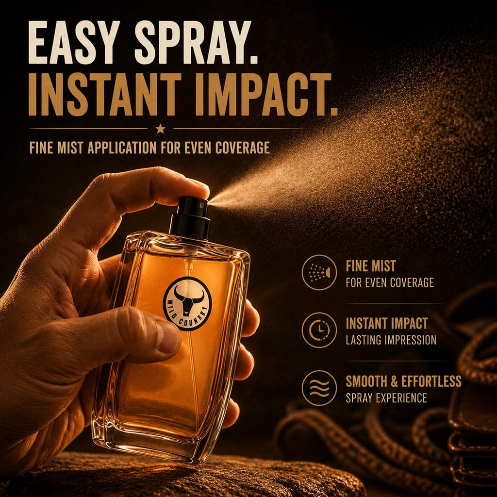 AVON Spray de colonia Wild Country para hombre