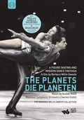 The Planets - A figure skating and modern dance fantasia