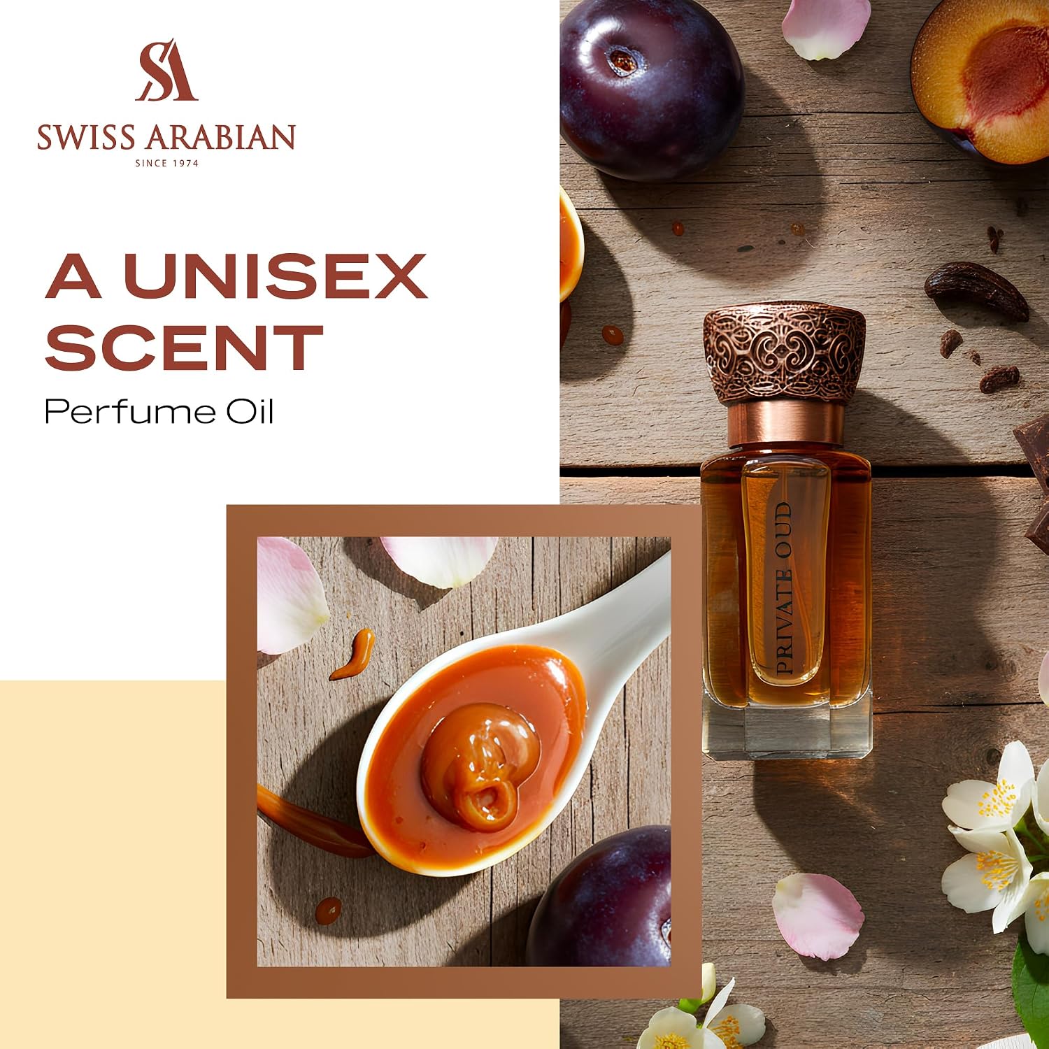 Swiss Arabian Private Oud - Productos de lujo de Dubái - Perfume de...