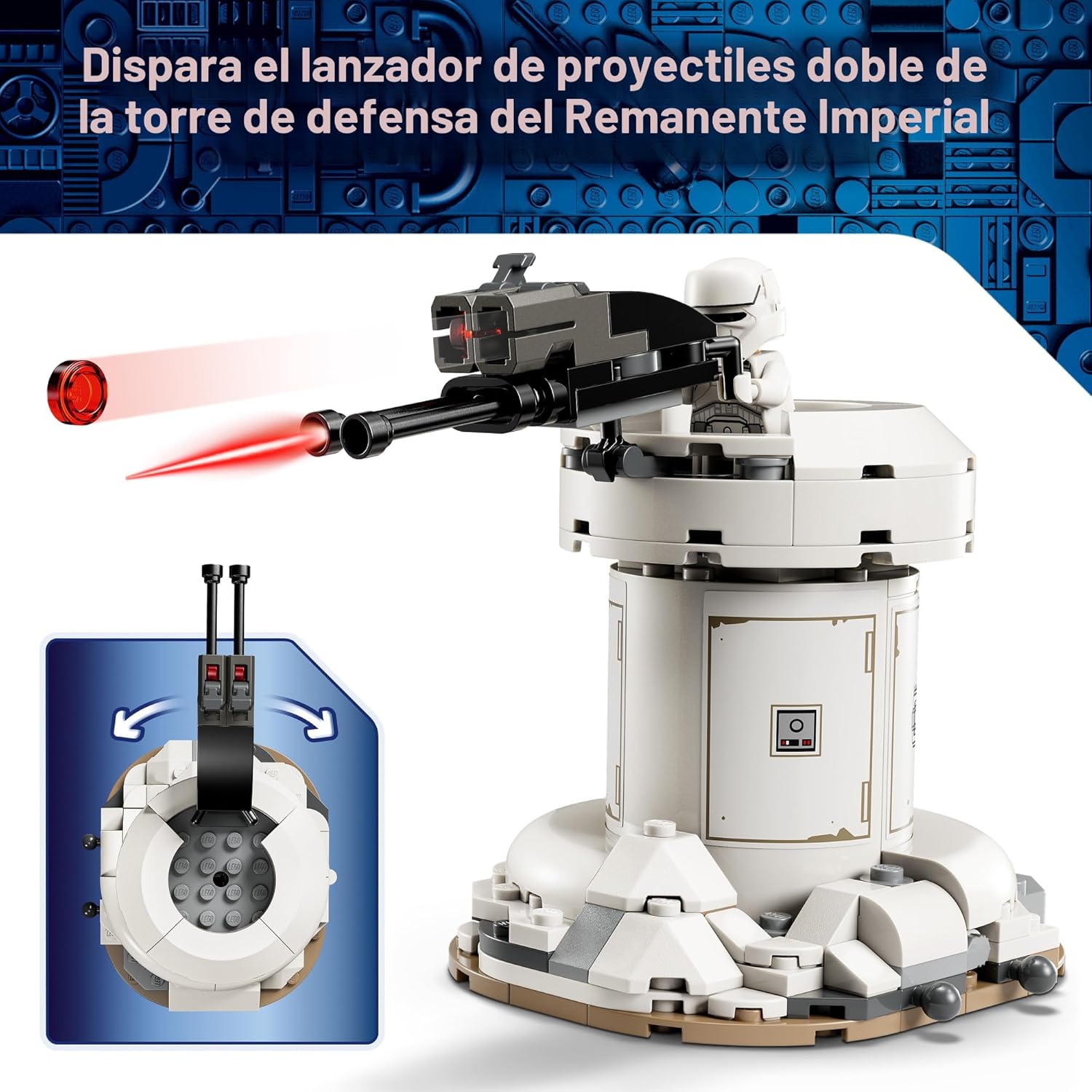 LEGO TBD Star Wars 75444