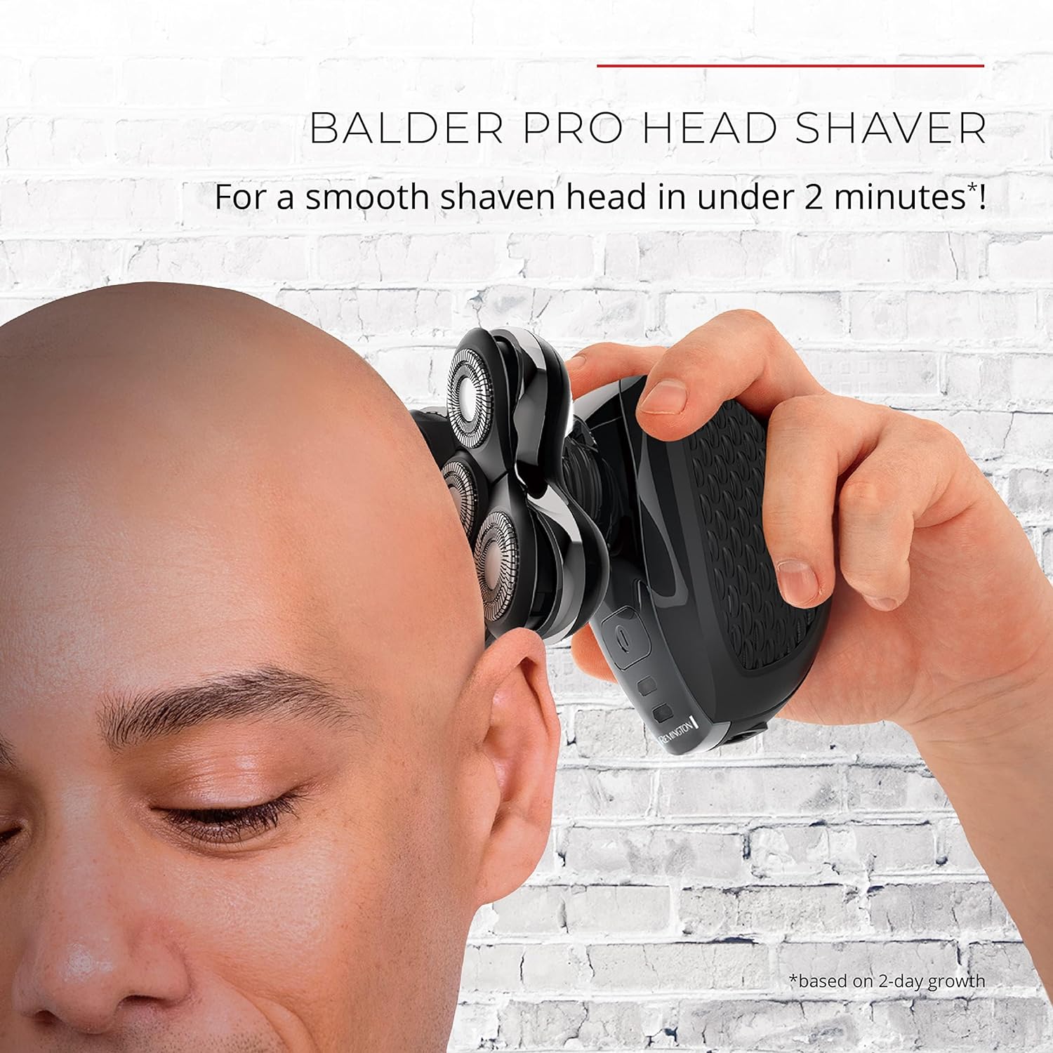 Remington Cabeza de Reemplazo Balder Pro Compatible con Balder Pro...