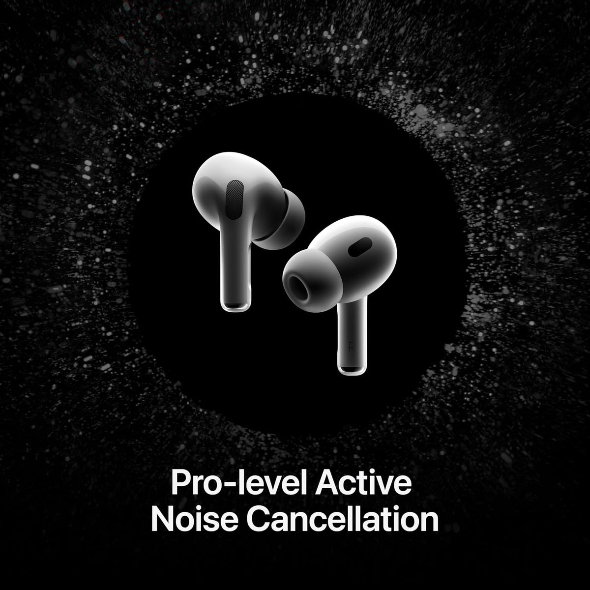 Apple AirPods Pro (2ª generación) auriculares inalámbricos con carg...