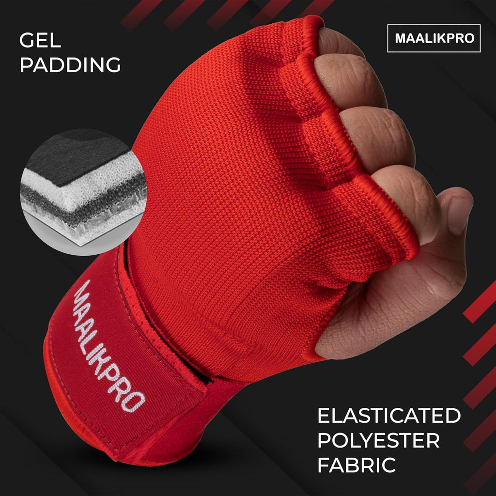 Vendas de Mano de Boxeo con Guantes Interiores de Gel | Vendas de M...