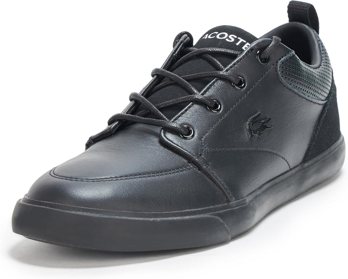 Lacoste - Zapatos Bayliss para hombre, Negro