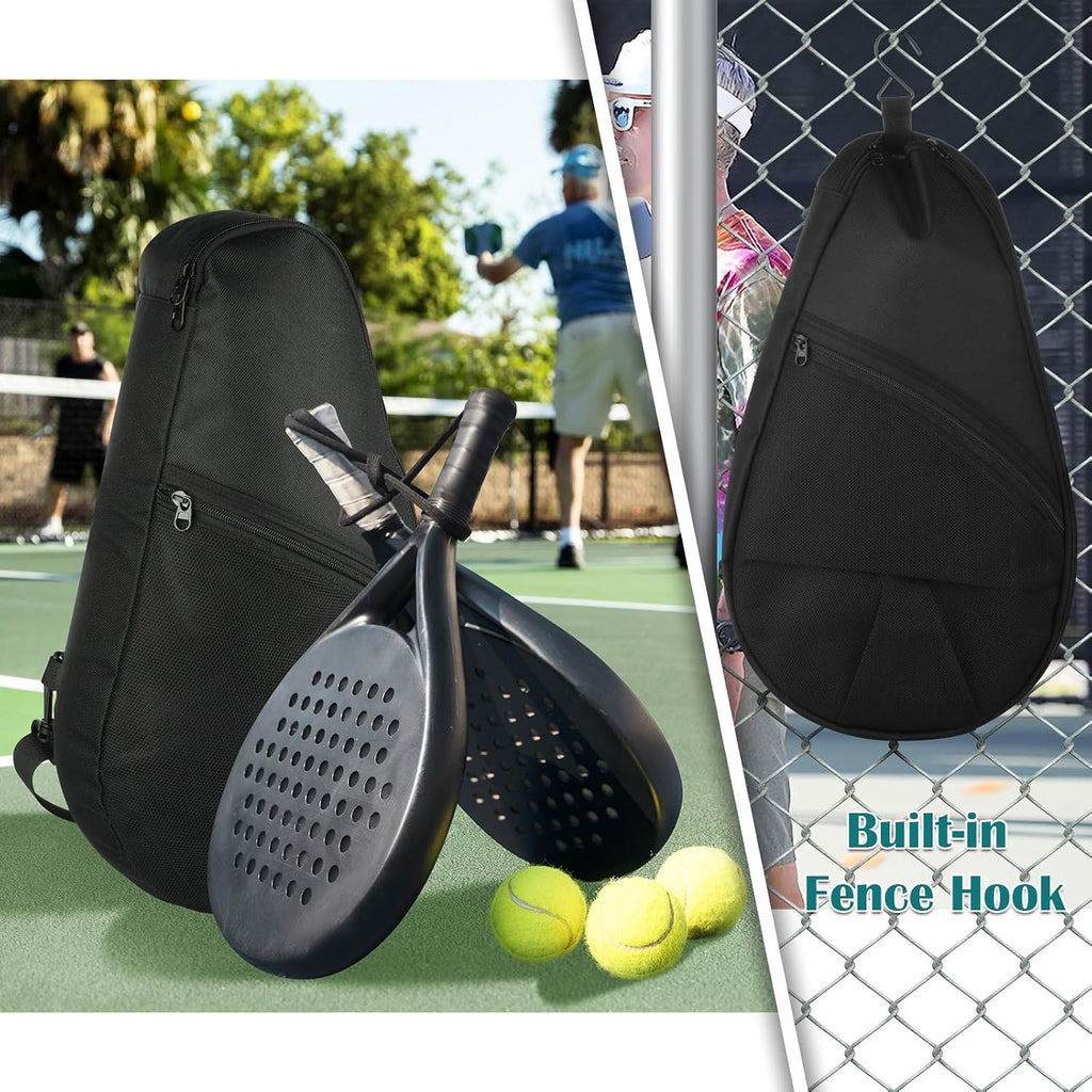 Bolsa para raqueta de pádel Cosmos, mochila tipo mochila para palas...