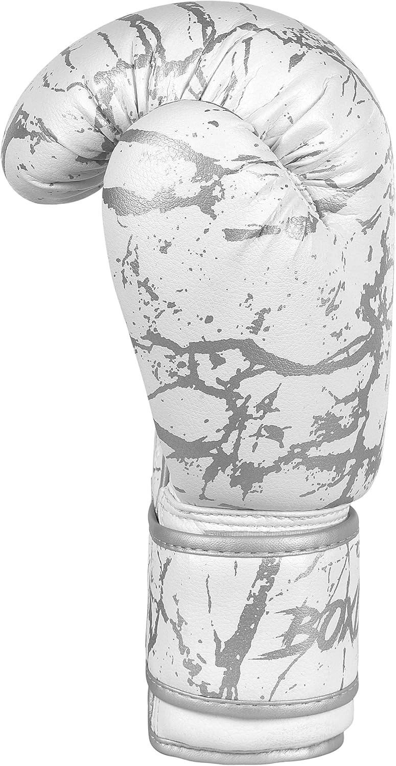 Athllete Boxistar - Guantes de boxeo para hombre y mujer, de 8 a 16...